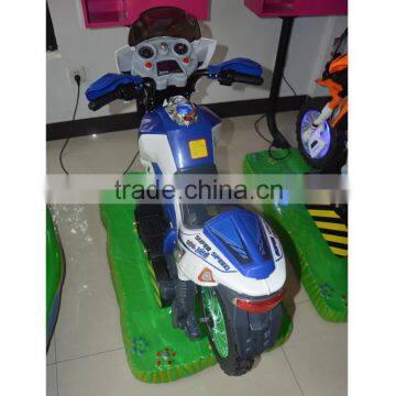 Guangzhou New Arrival Indoor Motorbike Racing Kids Coin Operated Kiddie Rides Amusement Game Machine photo-6