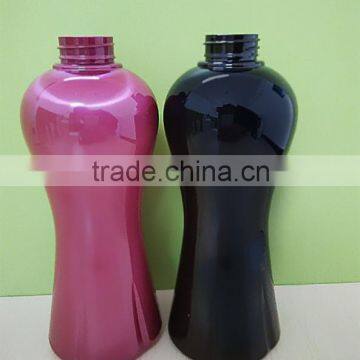 2015 Newest Design PET Bottle for Shampoo 500ml photo-2