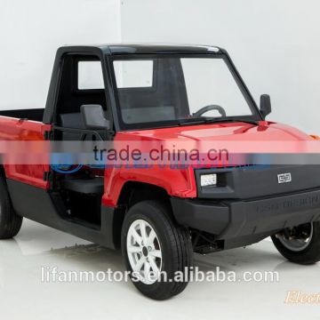 RHD Electric Vehicle Mini Truck Lifan C3