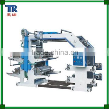 4 Color Flexo Printing Machine