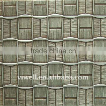 3D Decorative Embossed MDF Wall Panels