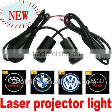 18.5mm car door led logo light