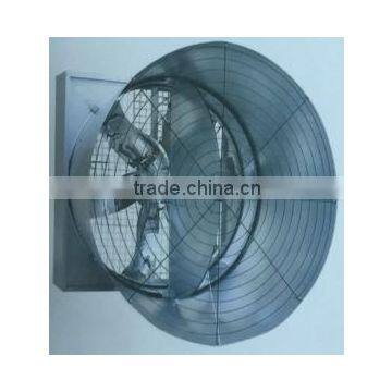 YAOSHUN Butterfly type cone exhaust fan for greenhouse/poultry house