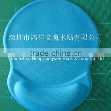 Belle gel mouse pad with cloth cover for promotional