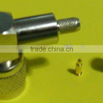 ET-3902 TNC CONNECTORS Male R/A Crimp For Cable