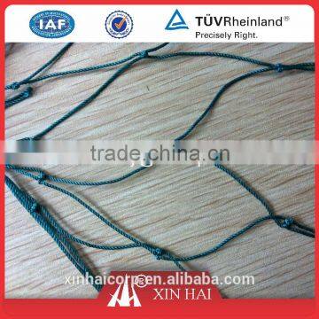 POLYESTER MULTIFILAMENT FISHING NET