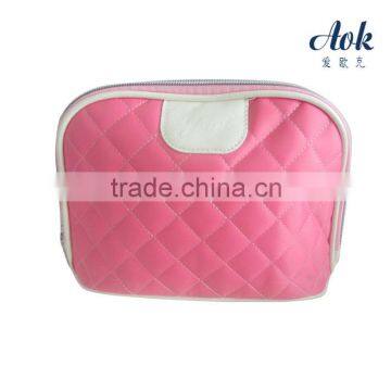 Plain toiletry makeup bag girls toiletry bags