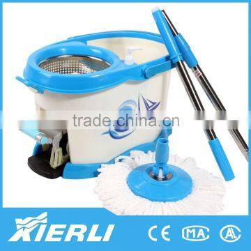 High quality with new ABS material 360 degree spin mop