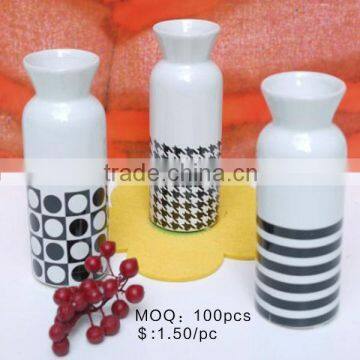 cwholesale eramic exquisite vase