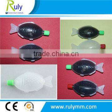 cute sushi soy sauce fish plastic bottles