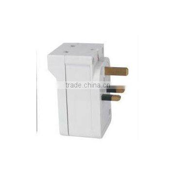 Top Quality bakelite material 15a electronic plug