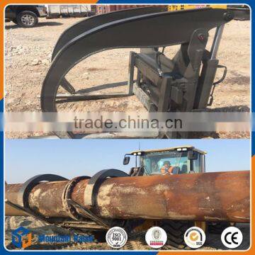 Mountain Raise 1500KG Wheel Loader Attachment and 4 in 1 Bucket