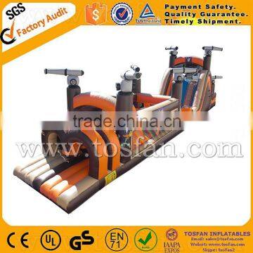 Funny Inflatable Sport Obstacle Course A5058 photo-6