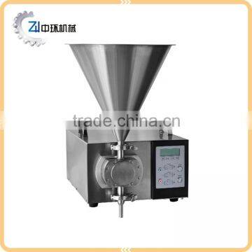 GZD106 Digital Gear Pump Paste Filling Machine