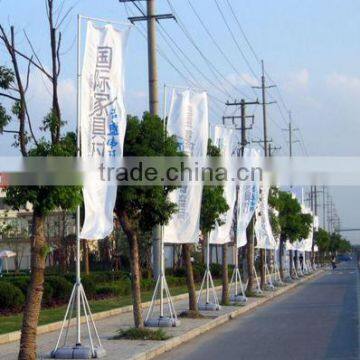 wholesale customized print flag outdoor advertising