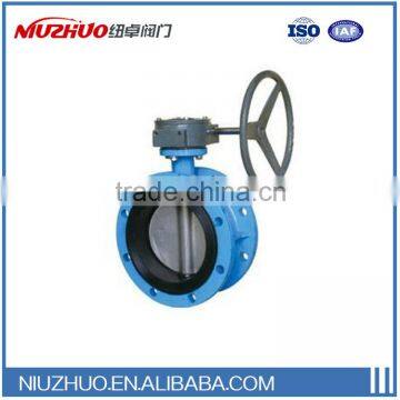 hot selling Pneumatic butterfly valve new technology product in china