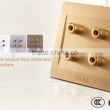 Factory Supply Loudspeaker Box Wall Switch Factory Price photo-3