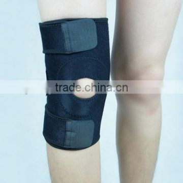 neoprene waterproof promotional logo customized heating knee pads for arthritis