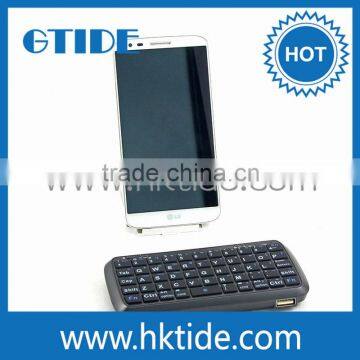 Prommotion!!!Bluetooth Qwerty Keyboard Case for Samsung Galaxy s5