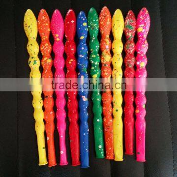 Various Kinds of Latex Different Shaped Balloons