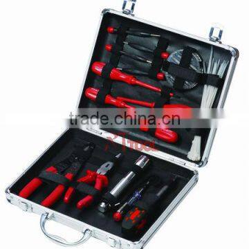 2015NEW ITEM- 34pcs Professional aluminium case tool set