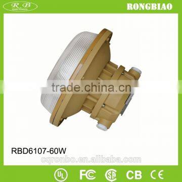 60W Lighting Factory Hot Sale Induction Tri-proof Light