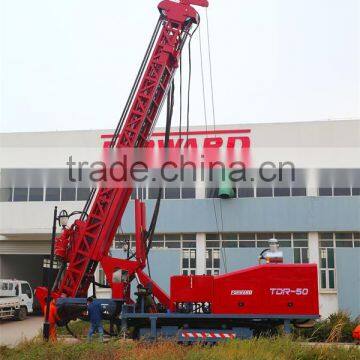 Coalbed Methane Drilling Rig TDR-50 photo-6