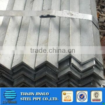 black & galvanized steel angle / L profile / angle iron