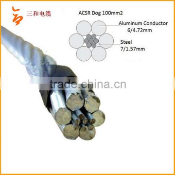 High Quality Aluminum Conductor Steel Reinforced (ACSR)