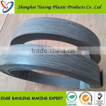 Roma quality living room furniture plastic shelf edge tape furniture accessories edge trim strip