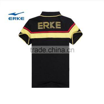 ERKE Womens Summer Polo T-shirt Womens Custom Polo Shirt Cheap Cotton Polo Shirt for Women OEM/wholesale China Manufacture photo-5