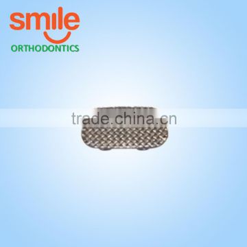 Bondable Orthodontic Molar Brackets