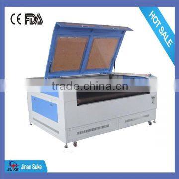 fabric roller cutting machine with auto feeding laser machine