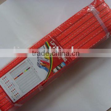 polyester lifting webbing sling