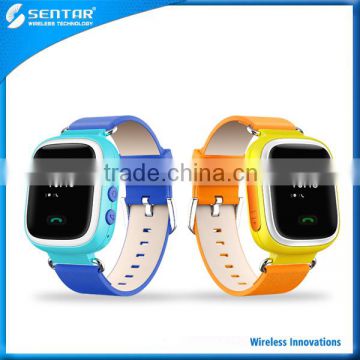 2016 High Quality GPS Smart Watch For Children GSM+GPS+LBS Kid Watch Smart Watch