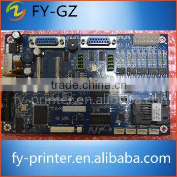 Galaxy new Blue Color printhead board