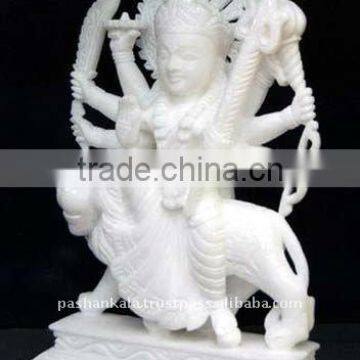 Goddess Durga Idol