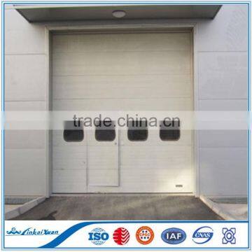 Industrial Door -- Overhead type; High Lifting type, Vertical Uplifting Available