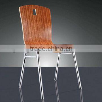 nickel wooden chairs