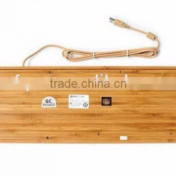 a Computer Laptop Wood Keyboard Custom photo-2