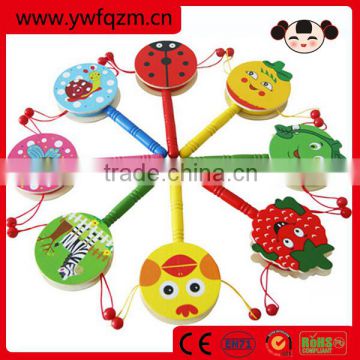 handheld toy musical instrument baby rattle