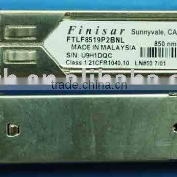 finisar FTLF-8519-P2BNL Fiber Optic Module 850nm 550M