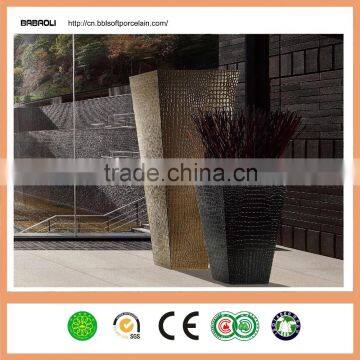 Level A Fireproof flexible Ceramic Tile Price