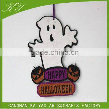 2016 3D Glitter Paper Halloween Decorations