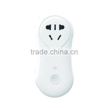 Remote Socket For Android ,Iphone With Phone App / 220v Wifi Plug For Tablet PC or PPC / Smart Controlled photo-4