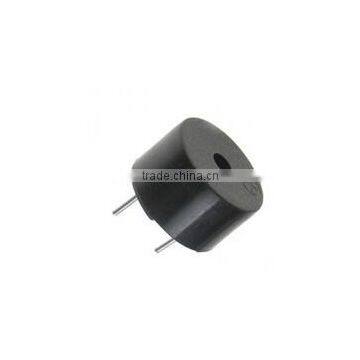 Black Magnetic Electronic Buzzer Device Active 5V