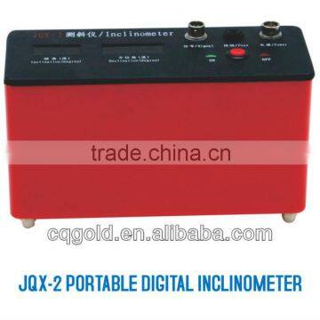 Best Price For JQX-2 Portable Digital Inclinometer,Geological Survey Inclinometer