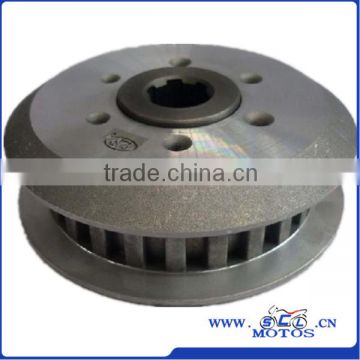 SCL-2012122165 CG150 CG200 hot wholesale 18T clutch motorcycle clutch plater price electric motor cultch for centro de clutch