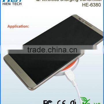 Hot Selling Protable Wireless Mobile Charger , Multiple Color for Your Choice photo-5