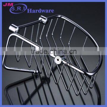 Hot Sale Circular Sector Bathroom Hanging Basket photo-6